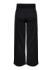 JDY Marlenehose "Geggo" in Schwarz
