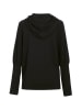 HEXELINE Wełniany sweter w kolorze czarnym