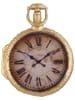 Krebs Glas Lauscha Kerstboomversiering "Zakhorloge" goudkleurig