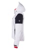 Hyra Kurtka narciarska "Glarona" w kolorze białym