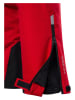 Hyra Spodnie narciarskie "Gstaad" w kolorze czerwonym