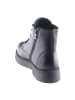 D.Moro Leren boots zwart