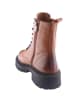 D.Moro Leren boots bruin