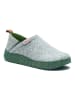 Comfortfusse Hausschuhe in Mint