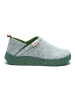 Comfortfusse Hausschuhe in Mint