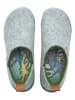 Comfortfusse Hausschuhe in Mint