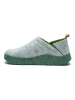 Comfortfusse Hausschuhe in Mint