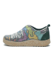 Comfortfusse Wollen pantoffels meerkleurig