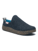 Comfortfusse Pantoffels donkerblauw