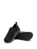 Comfortfusse Woll-Sneakers in Schwarz