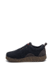 Comfortfusse Woll-Sneakers in Schwarz