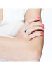 Pearl Addict Weißgold-Ring mit Diamanten und Perlen