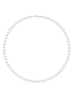 Pearline Halskette mit Perlen - (L)42 cm
