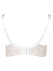 SUSA Bügelloser BH in Creme/ Rosa