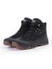 Icepeak Wanderboots in Schwarz