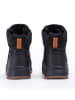 Icepeak Wanderboots in Schwarz