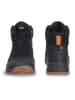 Icepeak Wanderboots in Schwarz