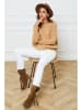 Joséfine Rollkragenpullover "Elona" in Beige