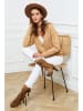 Joséfine Cardigan "Gino" in Beige