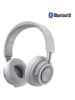 SWEET ACCESS Bluetooth-On-Ear-Kopfhörer in Grau