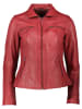 KRISS Lederjacke in Rot