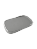 Vialli Design Dubbelzijdige snijplank grijs - (L)39 x (B)24,5 cm