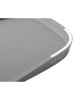 Vialli Design Dubbelzijdige snijplank grijs - (L)39 x (B)24,5 cm