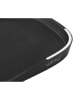 Vialli Design Dubbelzijdige snijplank zwart - (L)39 x (B)24,5 cm