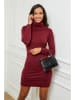 L'armoire de Suzette Strickkleid in Rot