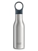 JosephJoseph Trinkflasche "Loop" in Grau - 500 ml