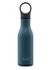 JosephJoseph Drinkfles "Loop" donkerblauw - 500 ml