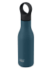 JosephJoseph Drinkfles "Loop" donkerblauw - 500 ml