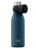 JosephJoseph Drinkfles "Loop" donkerblauw - 500 ml