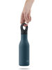 JosephJoseph Drinkfles "Loop" donkerblauw - 500 ml