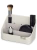 JosephJoseph Organizer w kolorze białym na kosmetyki - 18 x 11 x 10,7 cm