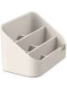 JosephJoseph Organizer w kolorze białym na kosmetyki - 18 x 11 x 10,7 cm