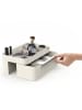 JosephJoseph Make-up-organizer "Viva" beige - (B)30 x (H)12 x (D)19,5 cm
