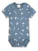 Sanetta Romper blauw