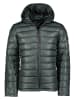 Geographical Norway Steppjacke "Calender" in Anthrazit