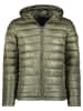 Geographical Norway Kurtka pikowana "Calender" w kolorze khaki