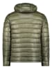 Geographical Norway Kurtka pikowana "Calender" w kolorze khaki