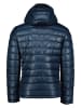 Geographical Norway Steppjacke "Calender" in Dunkelblau