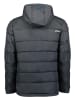 Geographical Norway Jas "Beachwood" donkergrijs