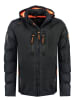 Geographical Norway Übergangsjacke "Beachwood" in Dunkelblau