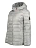 Geographical Norway Kurtka pikowana "Annecy" w kolorze szarym