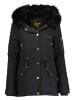 Geographical Norway Parka "Boldina" zwart