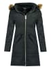 Geographical Norway Parka "Canelle" in Dunkelblau