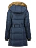 Geographical Norway Parka donkerblauw