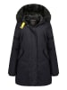 Geographical Norway Parka "Cherifa" in Dunkelblau