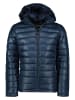 Geographical Norway Steppjacke "Calender" in Dunkelblau